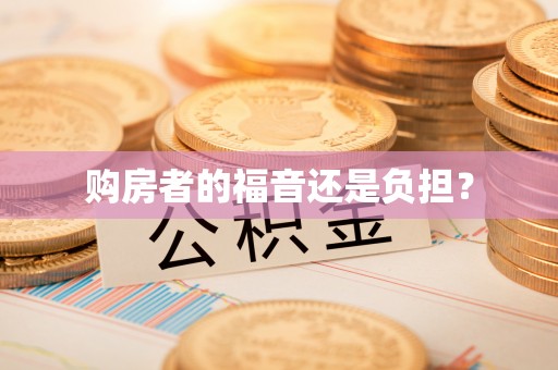 林州购房者的福音还是负担？