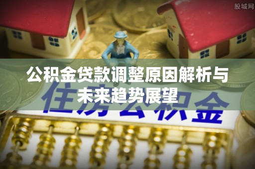 林州公积金贷款调整原因解析与未来趋势展望
